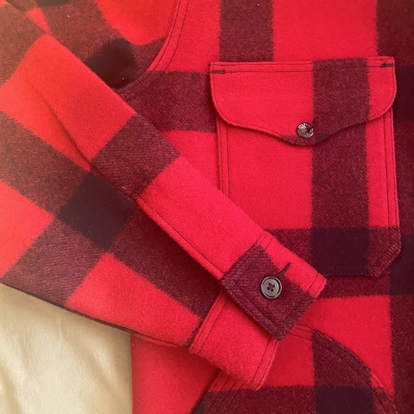 Vintage Filson Cruiser Jacket Mint Conditon Never Been Worn - Picture 3 of 8